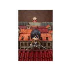 Nendoroid - Attack on Titan - Mikasa Ackerman - 10 cm