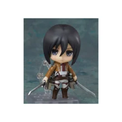 Nendoroid - Attack on Titan - Mikasa Ackerman - 10 cm