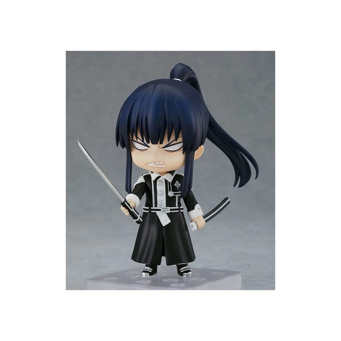 Nendoroid - D-Gray Man - Yu Kanda