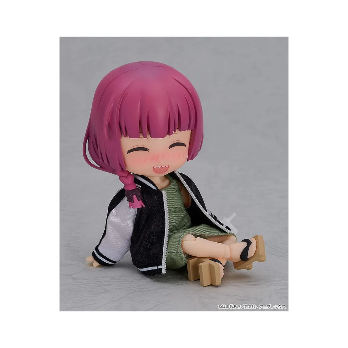 Nendoroid Doll - Bocchi the Rock! - Kikuri Hiroi