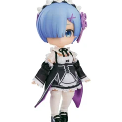 Nendoroid Doll - REM - Re:ZERO -Starting Life in Another World-