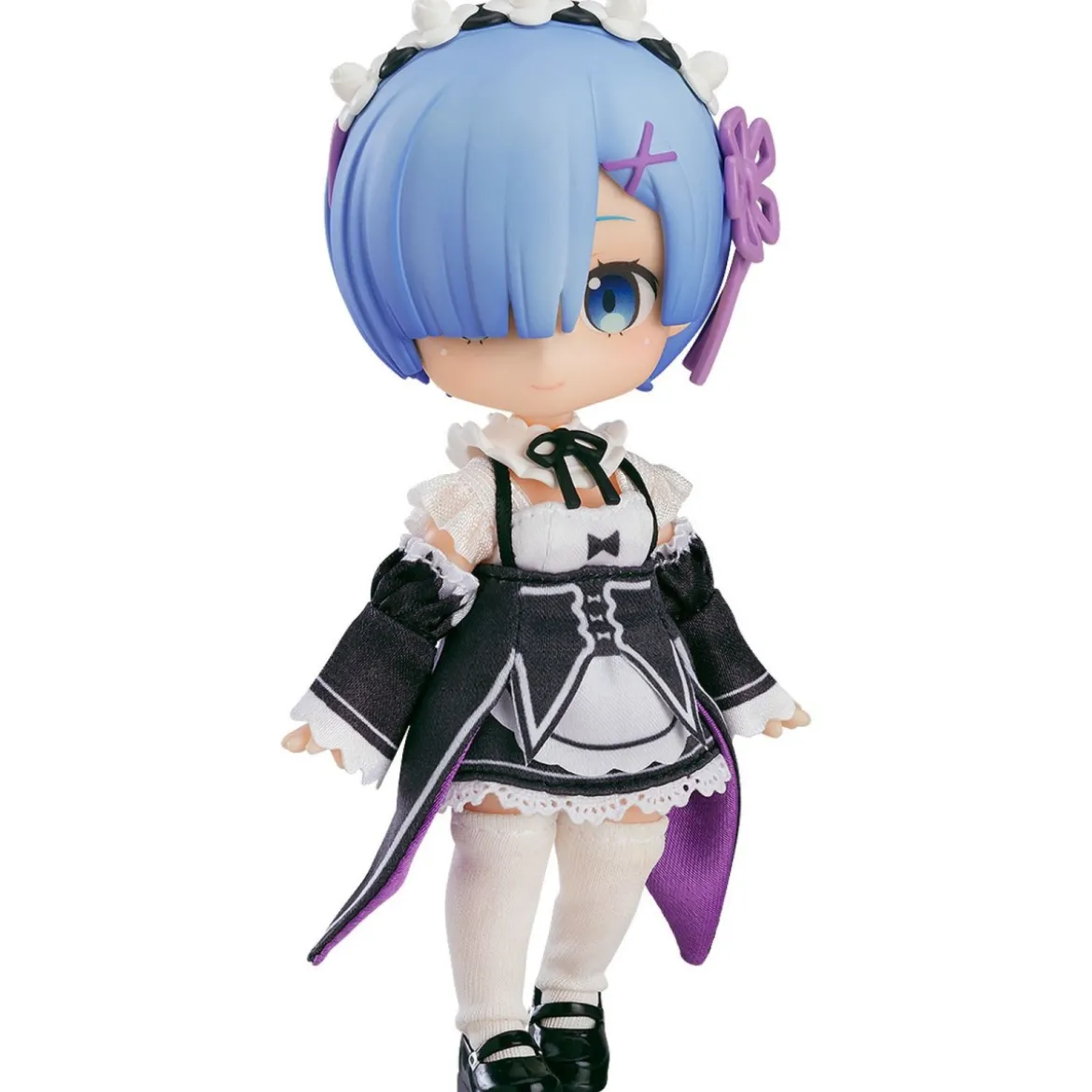 Nendoroid Doll - REM - Re:ZERO -Starting Life in Another World-
