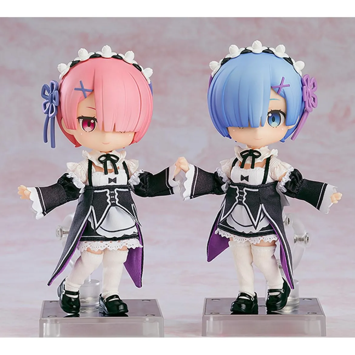 Nendoroid Doll - REM - Re:ZERO -Starting Life in Another World-