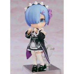 Nendoroid Doll - REM - Re:ZERO -Starting Life in Another World-