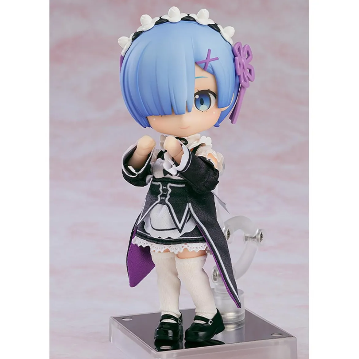 Nendoroid Doll - REM - Re:ZERO -Starting Life in Another World-