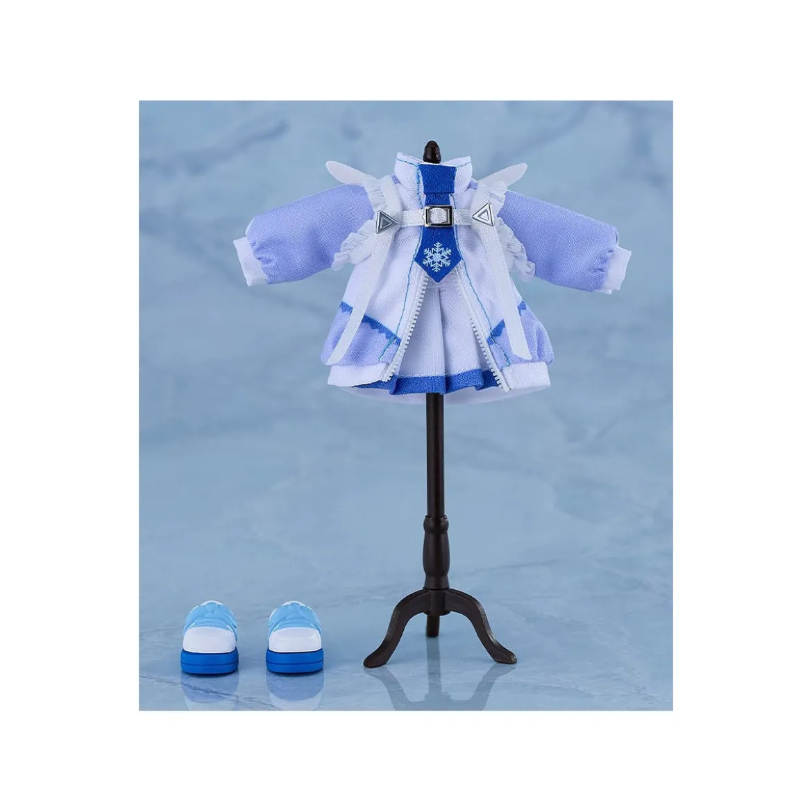 Nendoroid Doll - Snow Miku: Yukiiro Pop Ver. - Character Vocal Series 01: Hatsune Miku