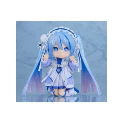 Nendoroid Doll - Snow Miku: Yukiiro Pop Ver. - Character Vocal Series 01: Hatsune Miku