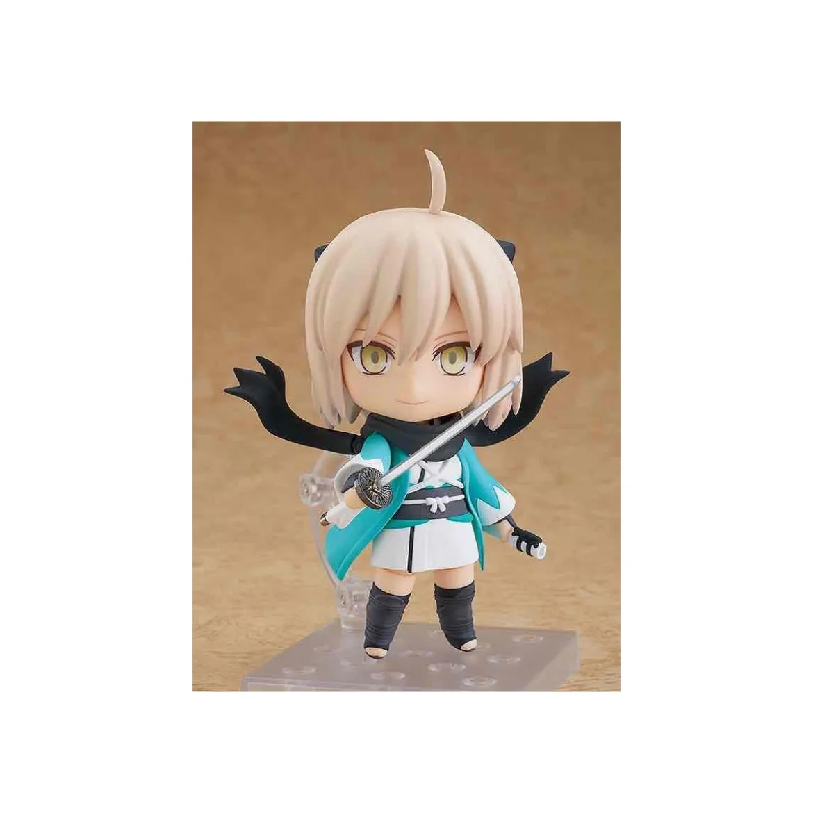 Nendoroid - Fate Grand Order - SABER/OKITA SOUJI VER. ASCENSION