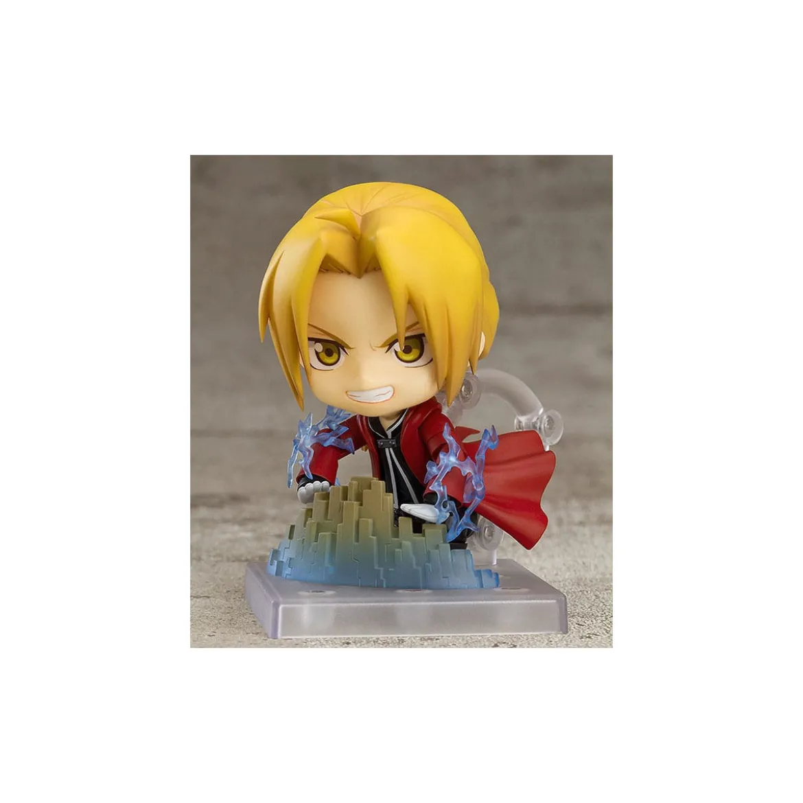 Nendoroid - Full Metal Alchemist: Brotherhood - EDWARD ELRIC - Reedition