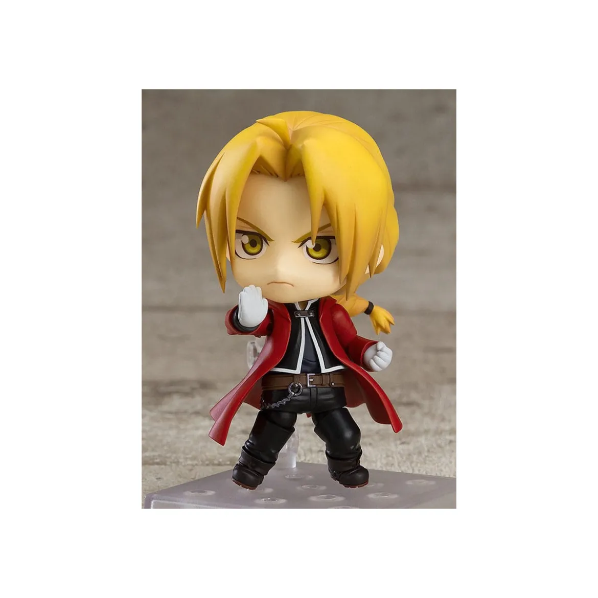 Nendoroid - Full Metal Alchemist: Brotherhood - EDWARD ELRIC - Reedition