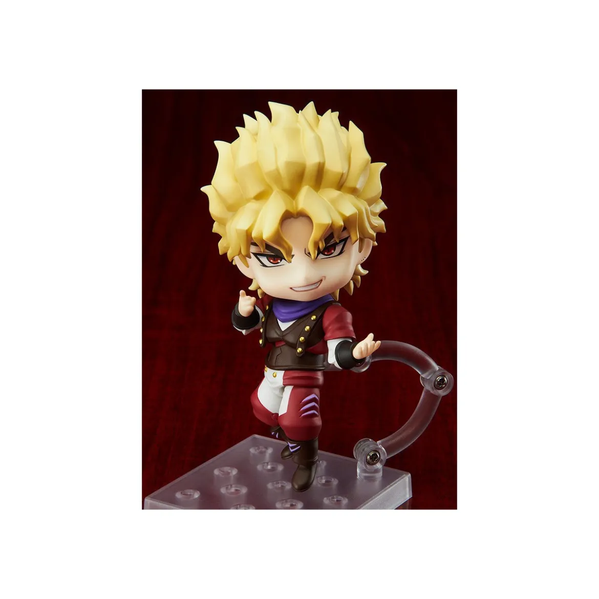 Nendoroid - Jojo's Bizarre Adventure - DIO BRANDO