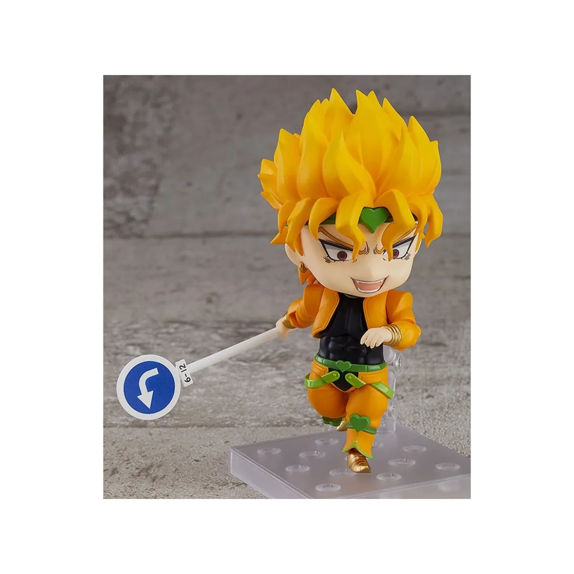 Nendoroid - Jojo's Bizarre Adventure - DIO - Stardust Crusaders
