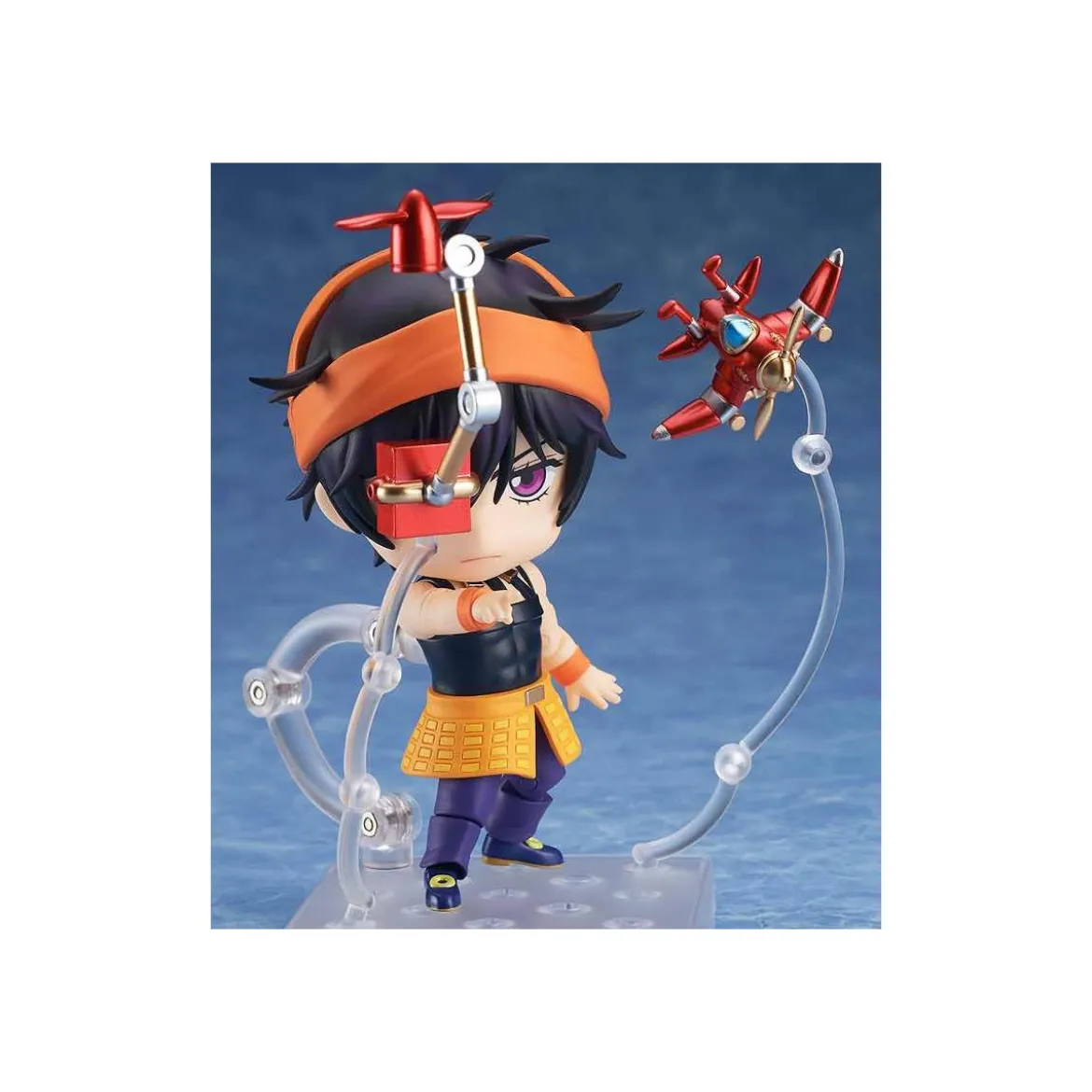 Nendoroid - Jojo's Bizarre Adventure - NARANCIA GHIRGA