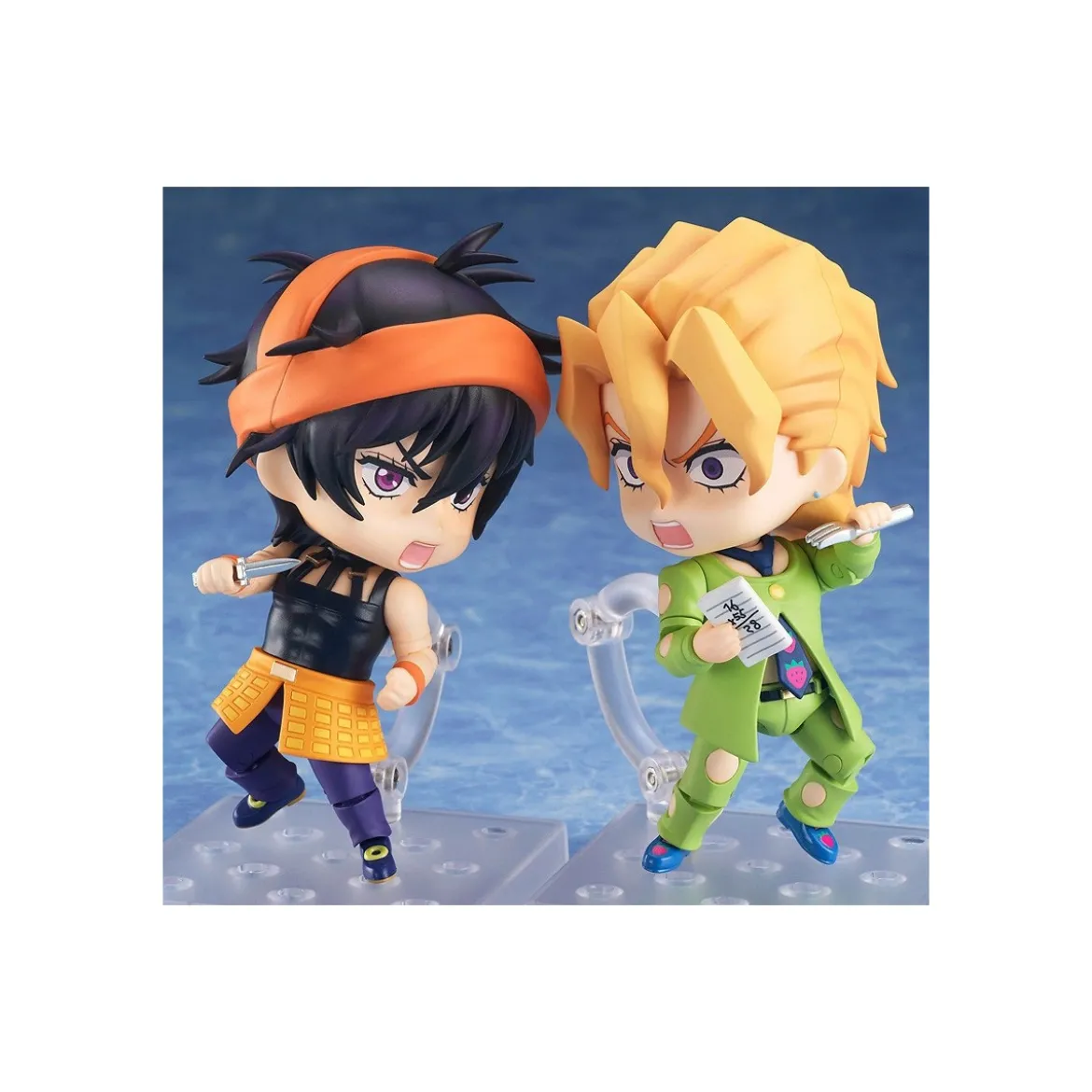 Nendoroid - Jojo's Bizarre Adventure - NARANCIA GHIRGA
