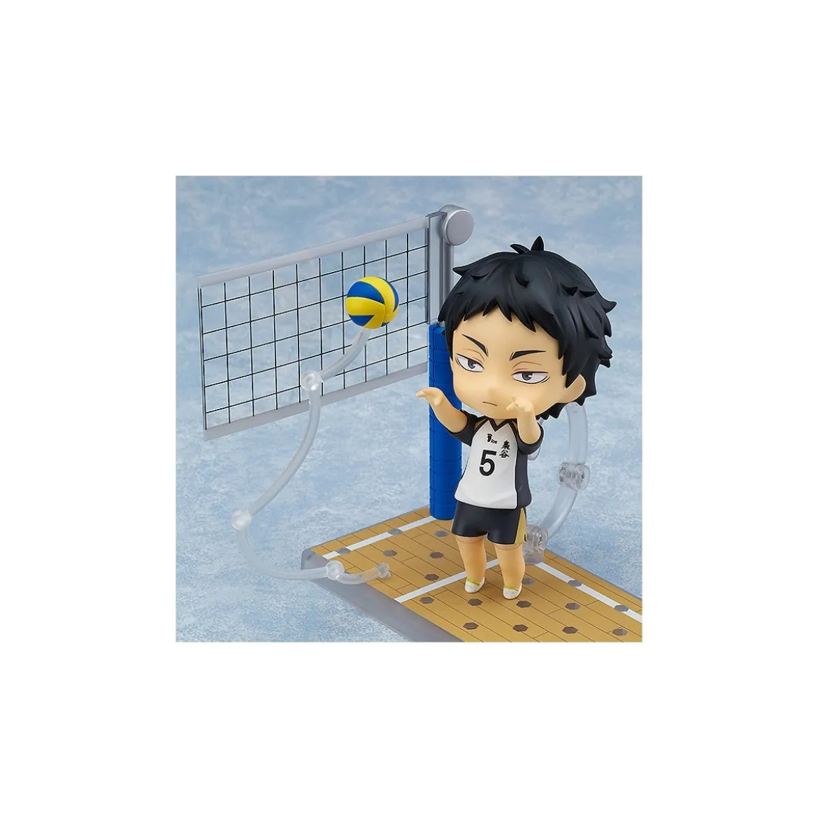 Nendoroid - KEIJI AKAASHI - HAIKYU!! TO THE TOP