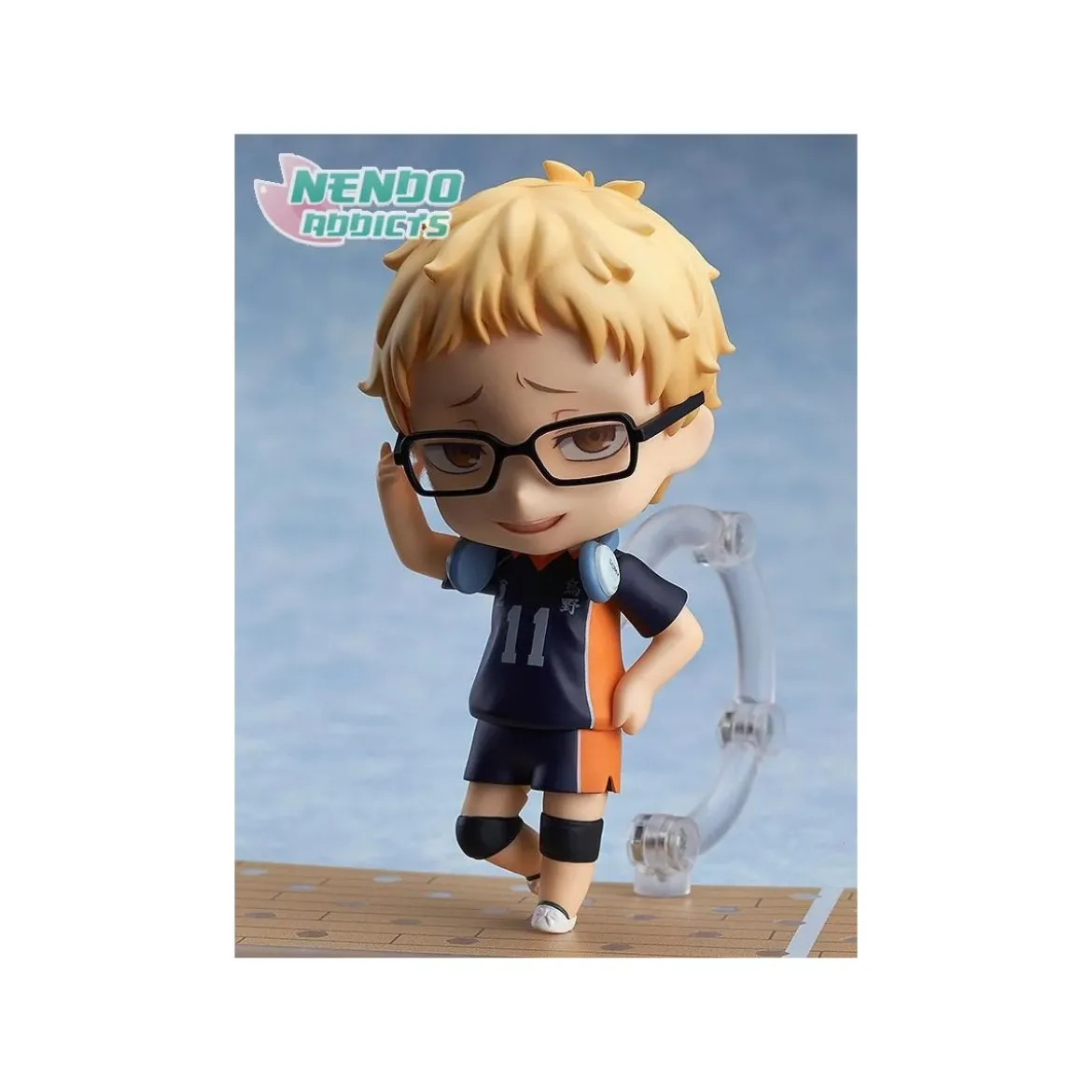 Nendoroid - KEI TSUKISHIMA - HAIKYU!! TO THE TOP 2ND SEASON - Reedition