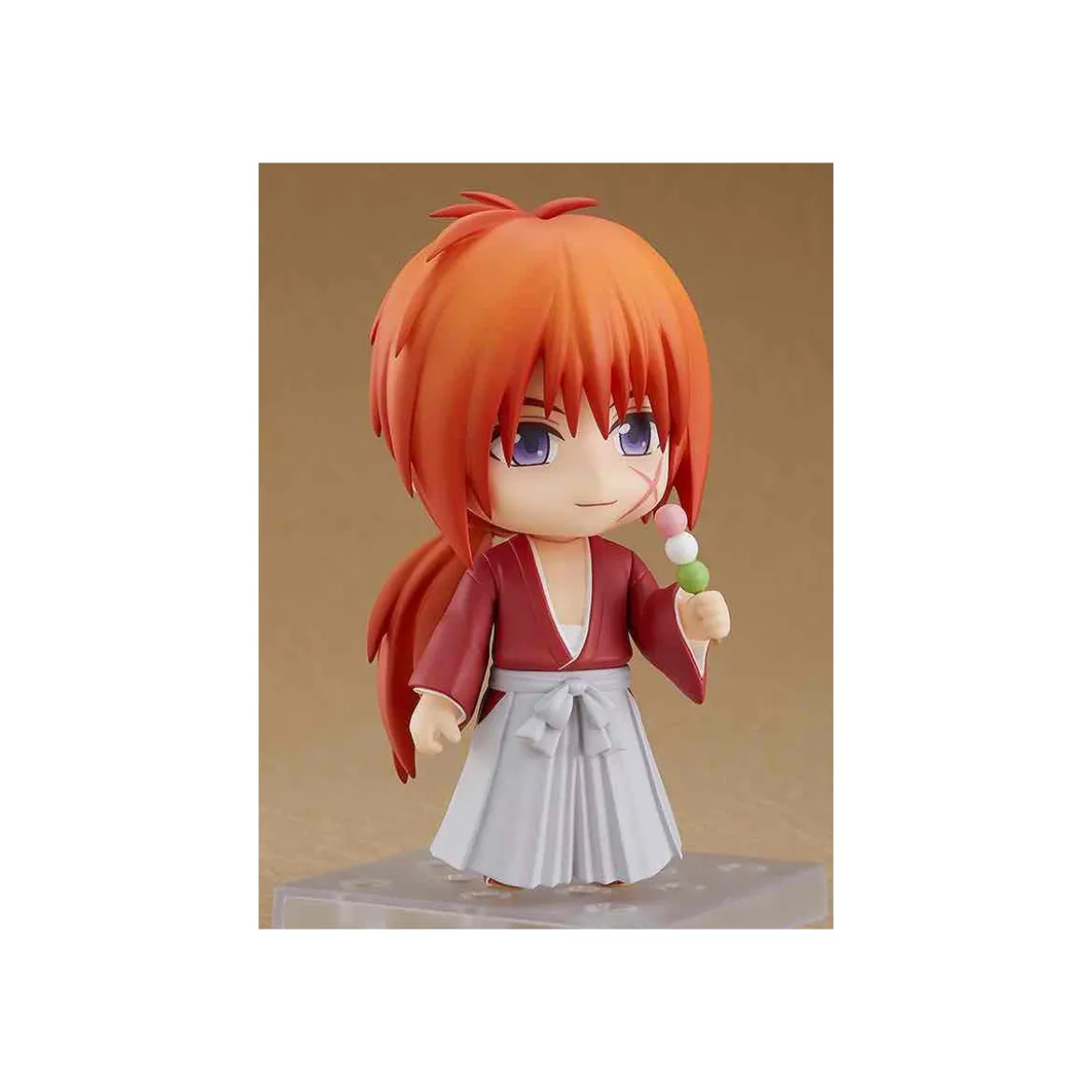 Nendoroid - KENSHIN HIMURA - RUROUNI KENSHIN