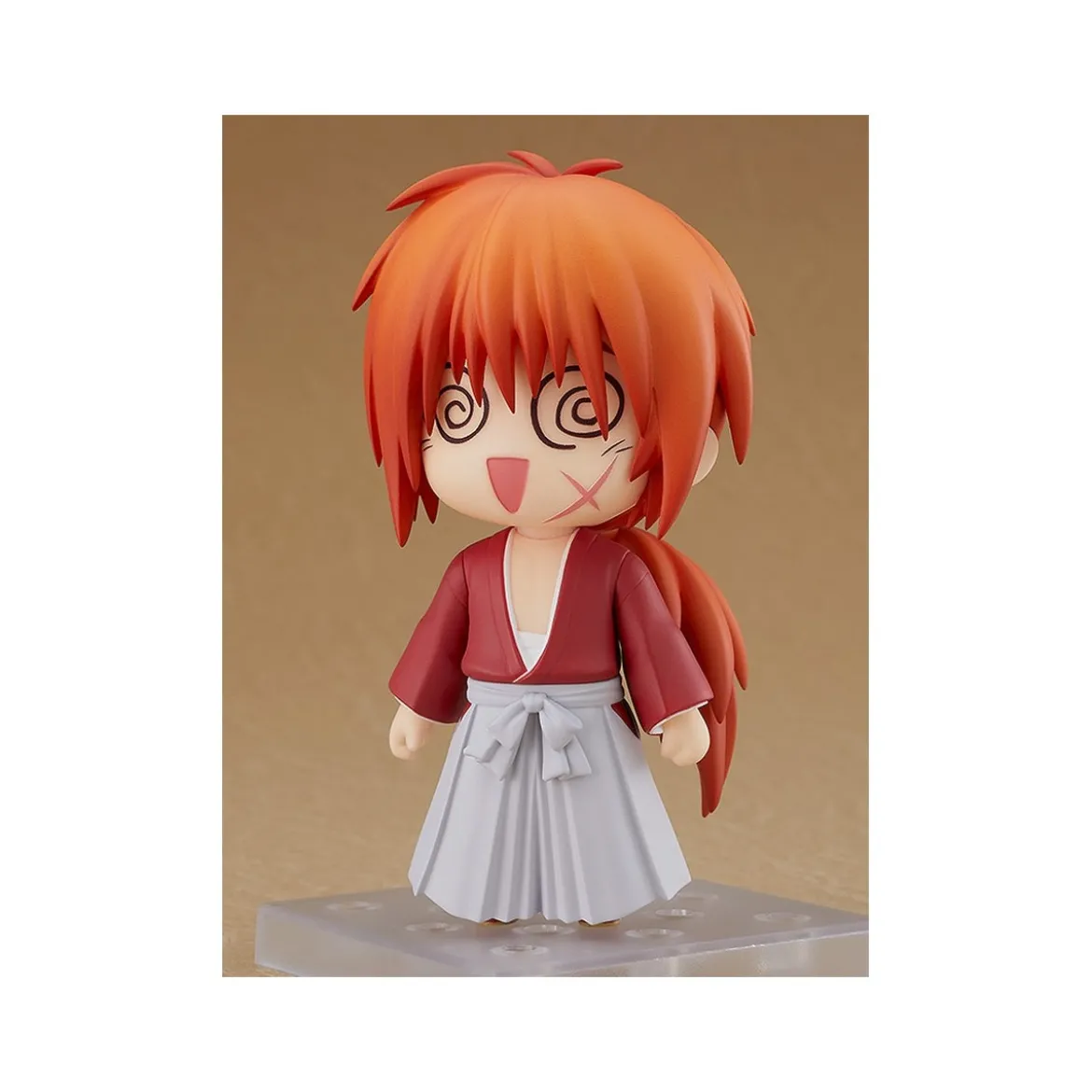 Nendoroid - KENSHIN HIMURA - RUROUNI KENSHIN