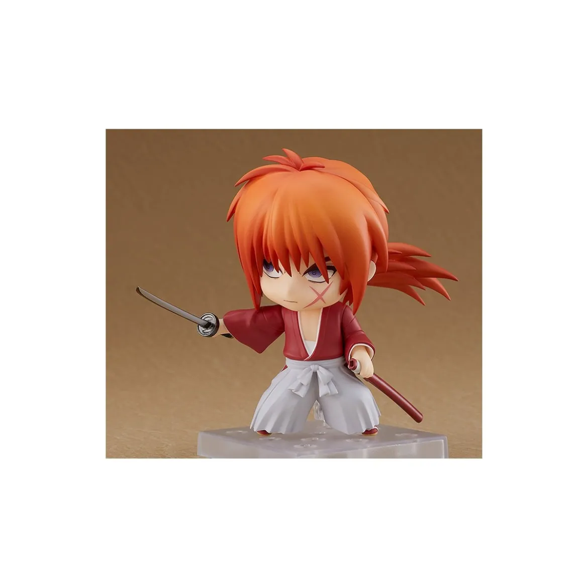 Nendoroid - KENSHIN HIMURA - RUROUNI KENSHIN