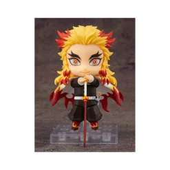 Nendoroid - KYOJURO RENGOKU - Kimetsu no Yaiba: Demon Slayer - Reedition
