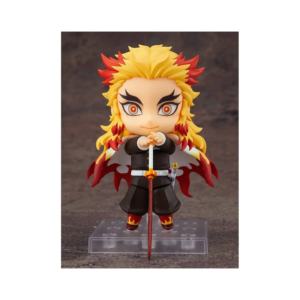 Nendoroid - KYOJURO RENGOKU - Kimetsu no Yaiba: Demon Slayer - Reedition