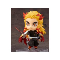 Nendoroid - KYOJURO RENGOKU - Kimetsu no Yaiba: Demon Slayer - Reedition