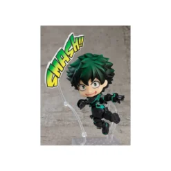 Nendoroid - My Hero Academia - Nendoroid - Izuki Midoriya Stealth Suit Ver.