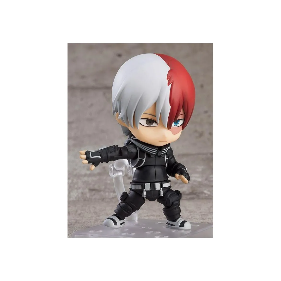 Nendoroid - My Hero Academia - Nendoroid - Shoto Todoroki Stealth Suit Ver.