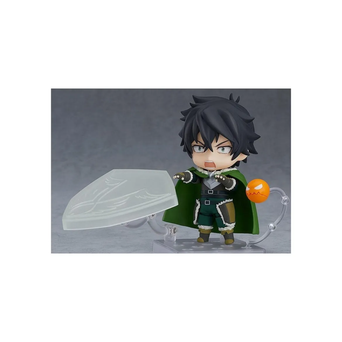 Nendoroid - Naofumi Iwatani, Shield Hero - The Rising of the Shield Hero