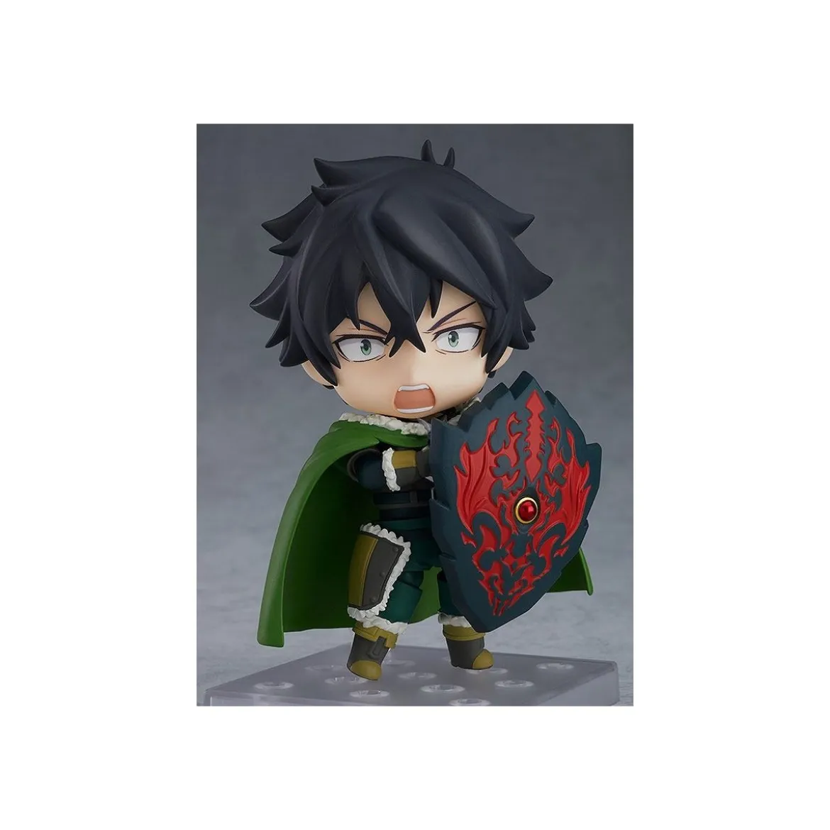 Nendoroid - Naofumi Iwatani, Shield Hero - The Rising of the Shield Hero