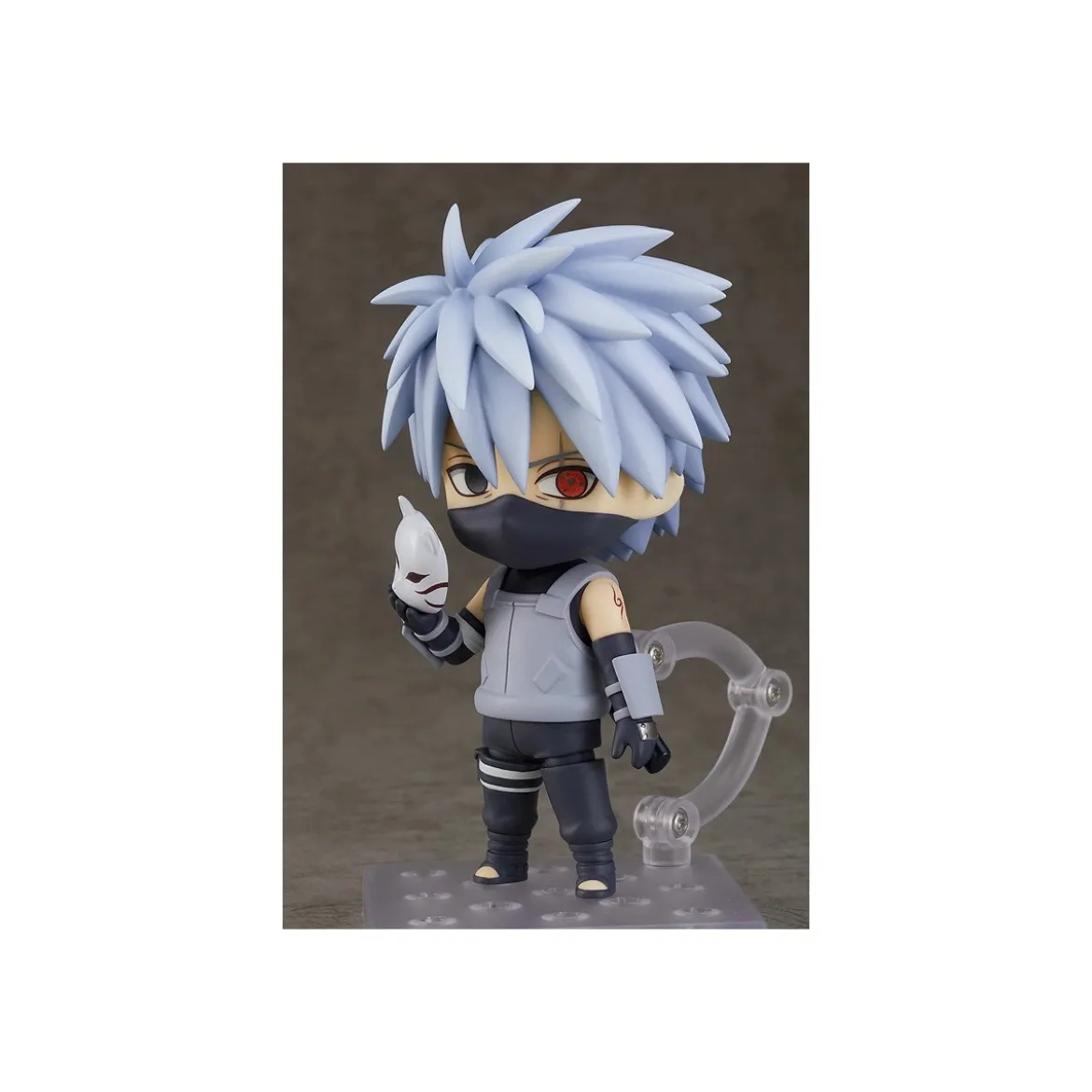 Nendoroid - NARUTO SHIPPUDEN - HATAKE KAKASHI ANBU BLACK OPS VER.