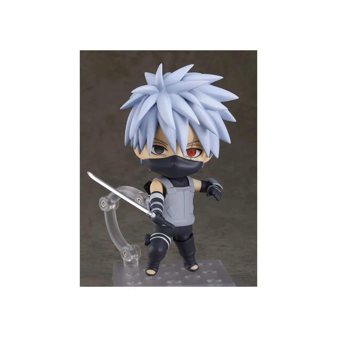 Nendoroid - NARUTO SHIPPUDEN - HATAKE KAKASHI ANBU BLACK OPS VER.