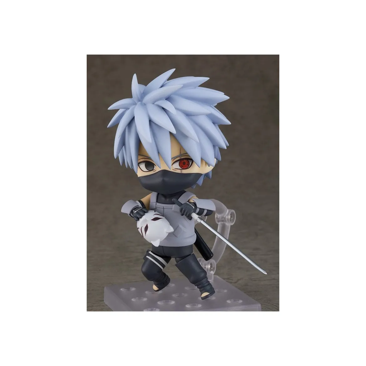 Nendoroid - NARUTO SHIPPUDEN - HATAKE KAKASHI ANBU BLACK OPS VER.