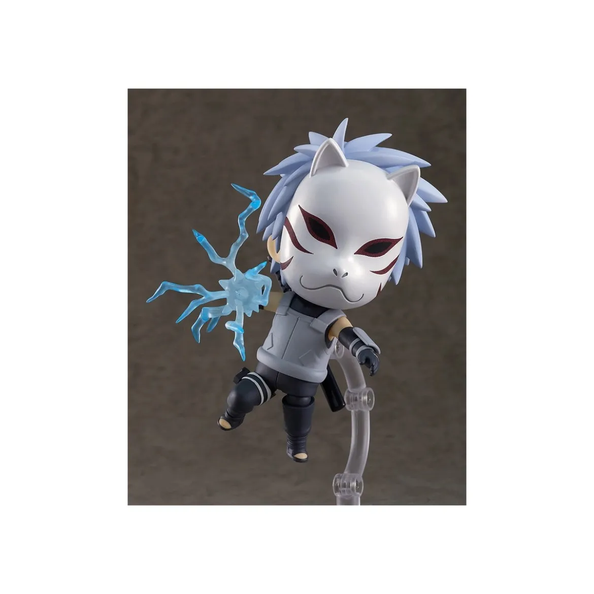 Nendoroid - NARUTO SHIPPUDEN - HATAKE KAKASHI ANBU BLACK OPS VER.