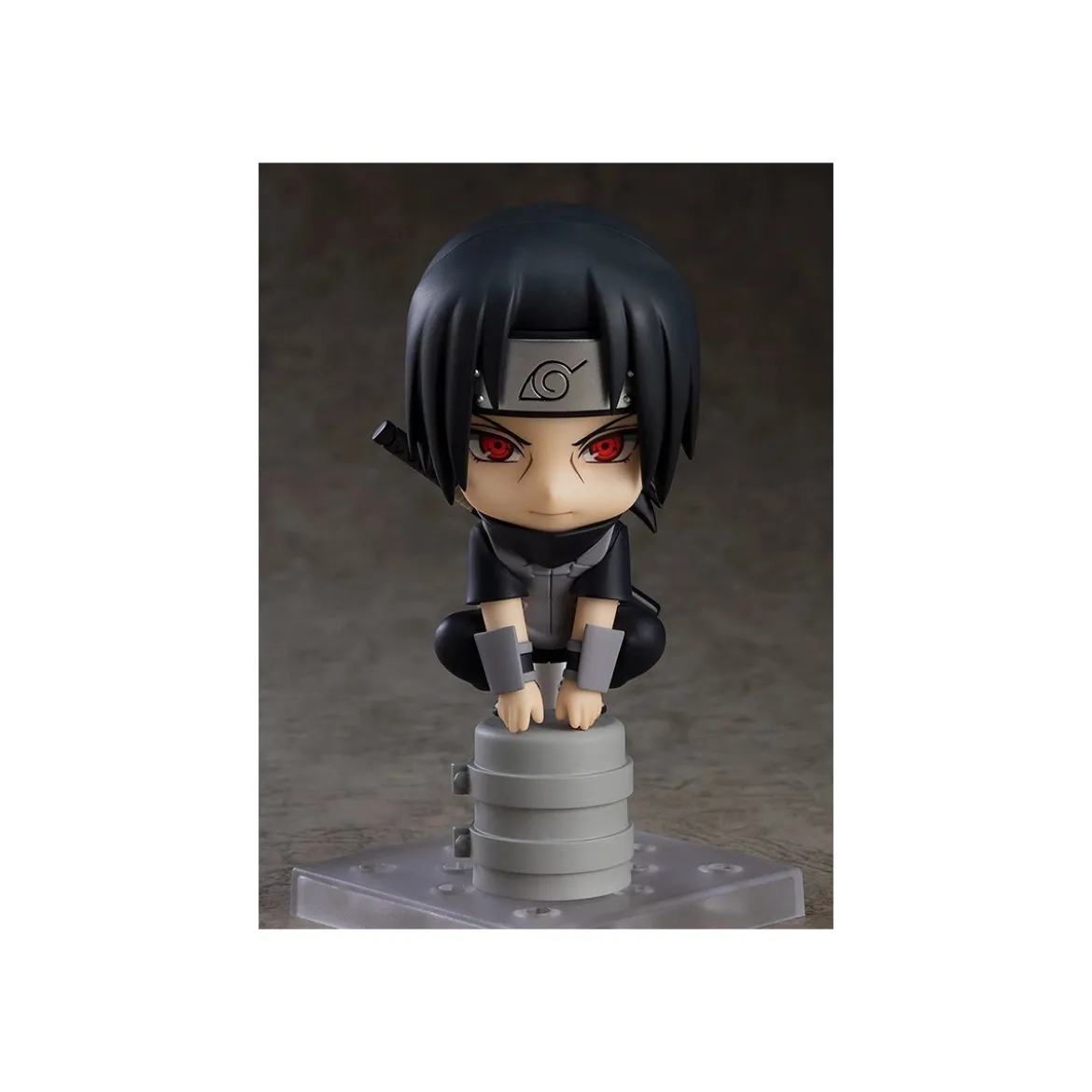 Nendoroid - NARUTO SHIPPUDEN - ITACHI UCHIHA ANBU BLACK OPS VER.