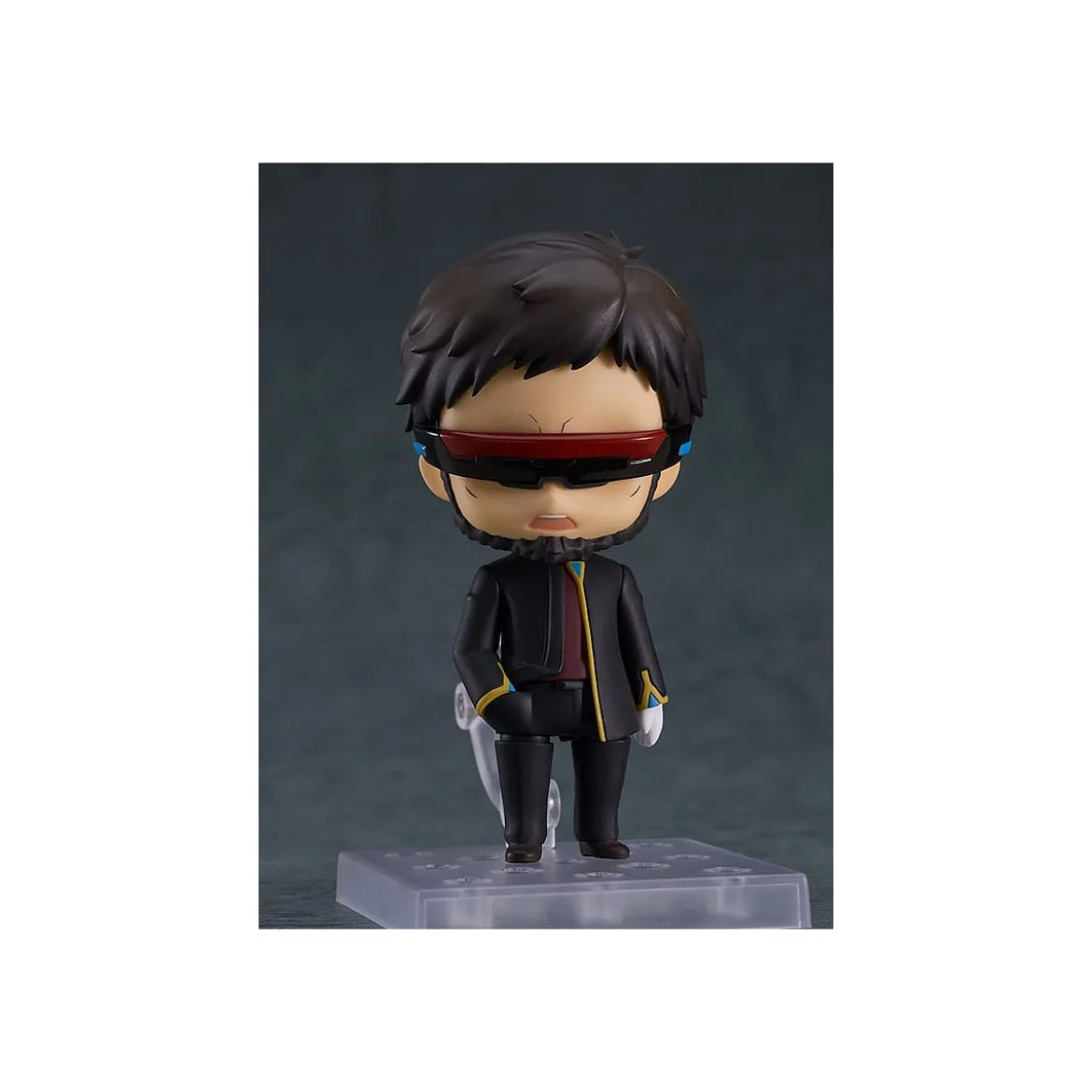 Nendoroid - Rebuild of Evangelion - Gendo Ikari