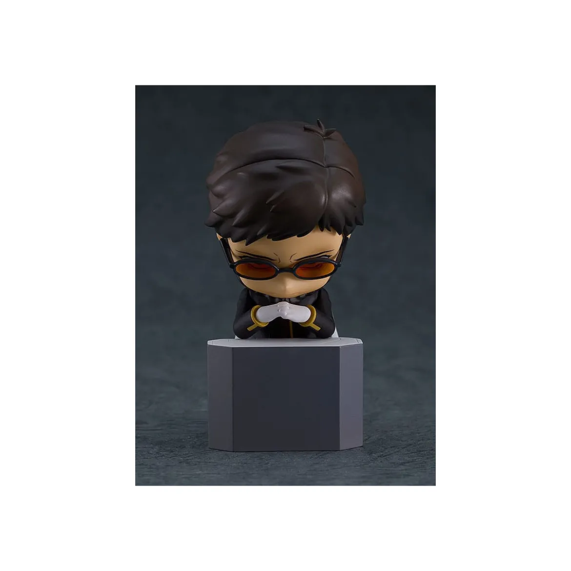 Nendoroid - Rebuild of Evangelion - Gendo Ikari