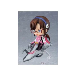 Nendoroid - Rebuild of Evangelion - Mari Makinami Illustrious Plugsuit Version
