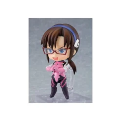 Nendoroid - Rebuild of Evangelion - Mari Makinami Illustrious Plugsuit Version
