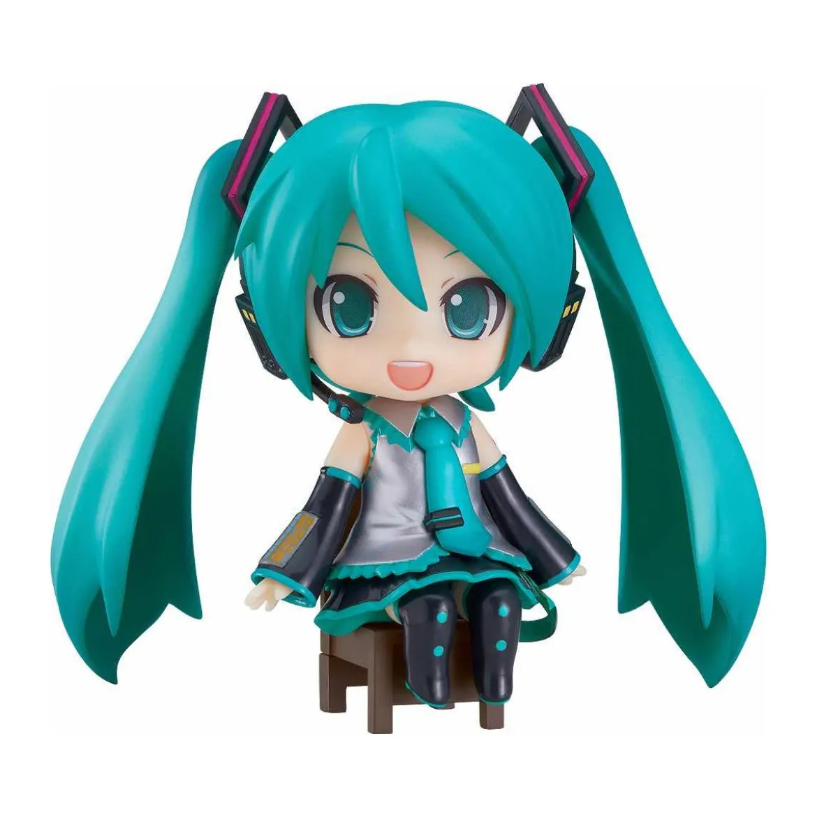 Nendoroid Swacchao - HATSUNE MIKU - CHARACTER VOCAL SERIES 01
