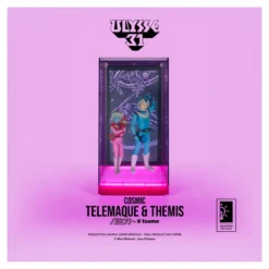 NEON by TSUME - Cosmic Telemaque & Themis - Ulysse 31
