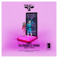NEON by TSUME - Cosmic Telemaque & Themis - Ulysse 31