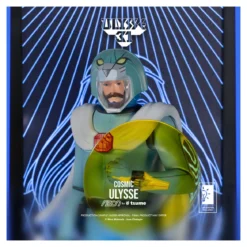 NEON by TSUME - Cosmic Ulysse - Ulysse 31