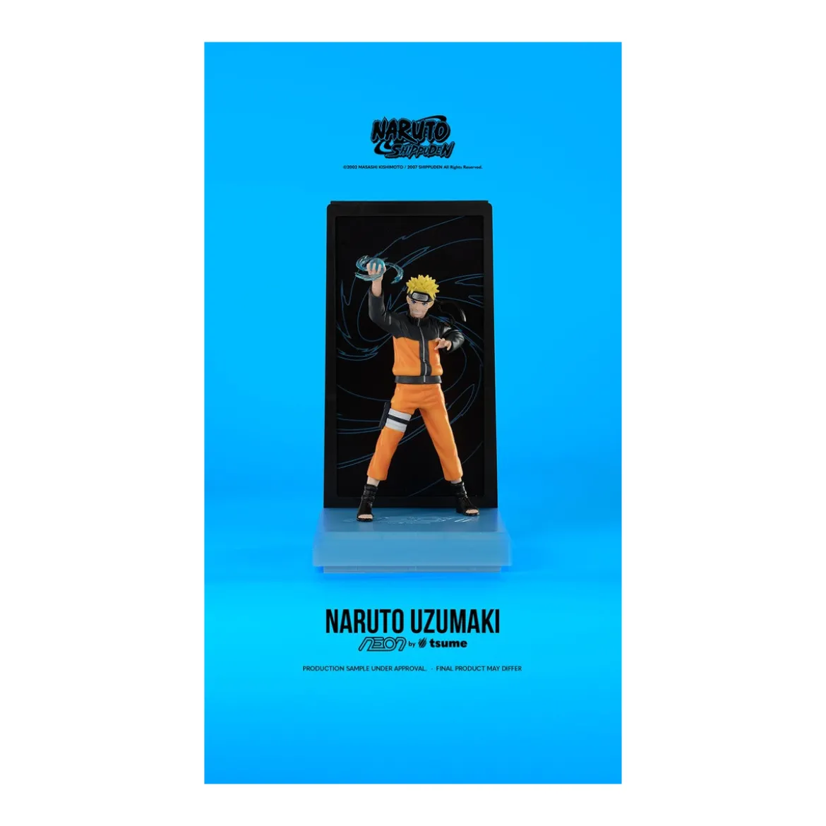 NEON by TSUME - Naruto Uzumaki - Naruto Shippuden