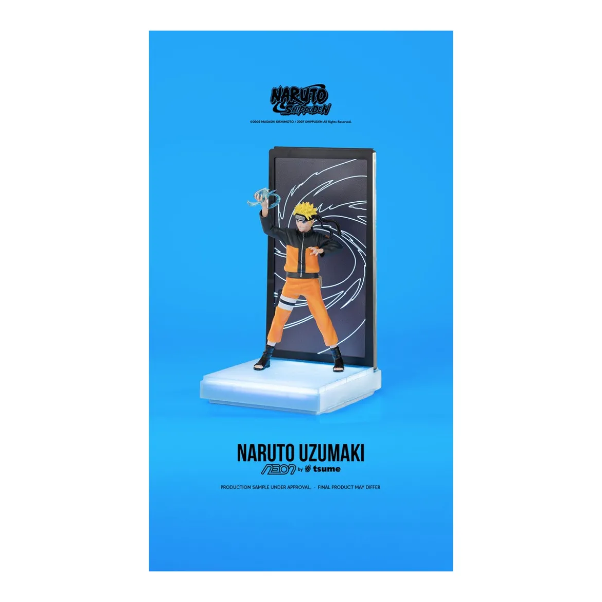 NEON by TSUME - Naruto Uzumaki - Naruto Shippuden
