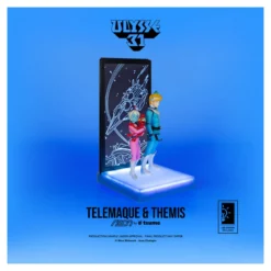 NEON by TSUME - Telemaque & Themis - Ulysse 31