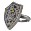 Nintendo - Bague Zelda - Bouclier Hylien