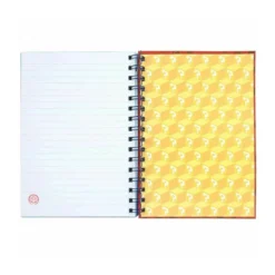 Nintendo Mario - Cahier A5 Lenticulaire Super Mario