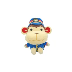 Nintendo Peluche Animal Crossing - Porter - Ekiinsan