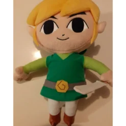Nintendo Peluche Zelda Phantom Hourglass 24 cm